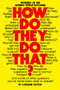 How Do They Do That? by Caroline Sutton, 9780688011116
