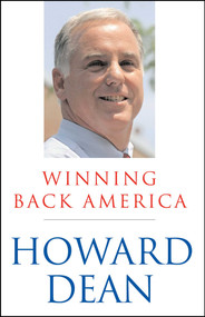 Winning Back America by Howard Dean, 9780743255714