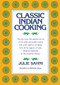 Classic Indian Cooking by Julie Sahni, 9780688037215