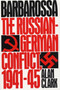 Barbarossa by Alan Clark, 9780688042684