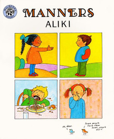 Manners by Aliki, Aliki, 9780688045791