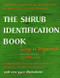 Shrub Identification Book by George W. Symonds, 9780688050405