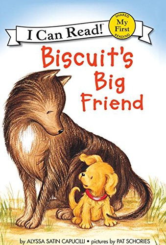 Biscuit's Big Friend - 9780060291686 by Alyssa Satin Capucilli, Pat Schories, 9780060291686