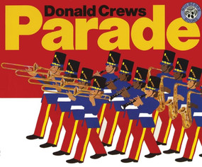 Parade by Donald Crews, Donald Crews, 9780688065201