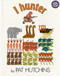 1 Hunter by Pat Hutchins, Pat Hutchins, 9780688065225