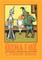 Ozma of Oz by L. Frank Baum, John R. Neill, Peter Glassman, 9780688066321