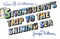 Stringbean's Trip to the Shining Sea by Vera B. & Jennifer Williams, Vera B. Williams, 9780688071615