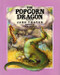 The Popcorn Dragon by Jane Thayer, Lisa McCue, 9780688083403