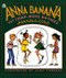 Anna Banana (101 Jump Rope Rhymes) by Joanna Cole, Alan Tiegreen, 9780688088095