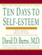 Ten Days to Self-Esteem by David D. Burns, M.D., 9780688094553