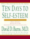 Ten Days to Self-Esteem by David D. Burns, 9780688094553