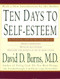 Ten Days to Self-Esteem by David D. Burns, M.D., 9780688094553