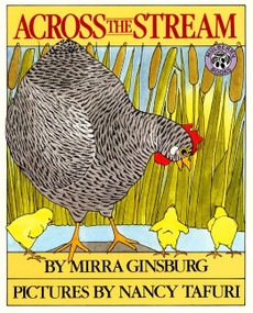 Across the Stream by Mirra Ginsburg, Nancy Tafuri, 9780688104771