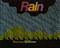 Rain by Robert Kalan, Donald Crews, 9780688104795
