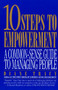 Ten Steps to Empower by Diane Tracy, 9780688112790
