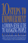 Ten Steps to Empower by Diane Tracy, 9780688112790