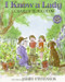 I Know a Lady by Charlotte Zolotow, James Stevenson, 9780688115197