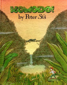 Komodo! by Peter Sis, Peter Sis, 9780688115838