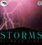 Storms by Seymour Simon, 9780688117085