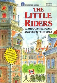 The Little Riders by Margaretha Shemin, Peter Spier, 9780688124991