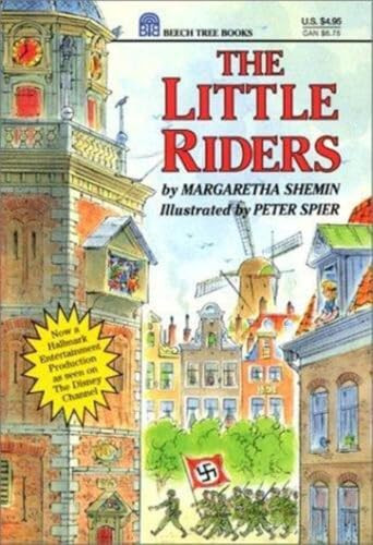 The Little Riders by Margaretha Shemin, Peter Spier, 9780688124991