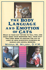 Cats Body Language by Myrna Milani, 9780688128401