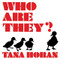 Who Are They? by Tana Hoban, Tana Hoban, 9780688129217