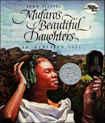 Mufaro's Beautiful Daughters Big Book (A Caldecott Honor Award Winner) by John Steptoe, John Steptoe, 9780688129354