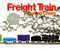 Freight Train Big Book by Donald Crews, Donald Crews, 9780688129408
