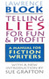 Telling Lies for Fun & Profit by Lawrence Block, 9780688132286