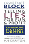 Telling Lies for Fun & Profit by Lawrence Block, 9780688132286