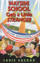 Wayside School Gets a Little  Stranger by Louis Sachar, Adam McCauley, 9780688136949