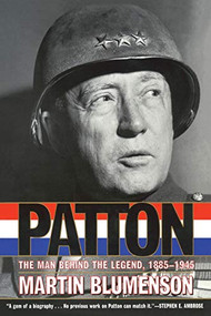 Patton by Martin Blumenson, 9780688137953