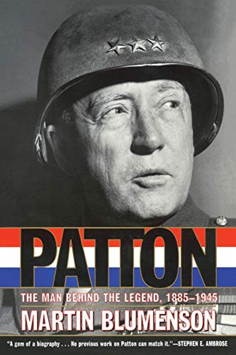 Patton by Martin Blumenson, 9780688137953