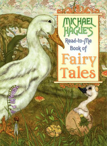 Michael Hague's Read-to-Me Book of Fairy Tales by Michael Hague, Michael Hague, 9780688140106