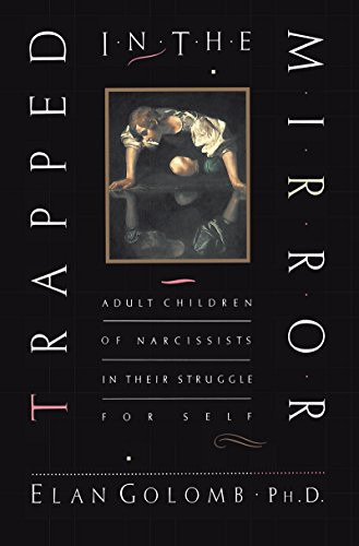 Trapped in T Mirror by Elan Golomb, PhD, 9780688140717