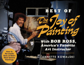 Best of the Joy of Painting by Robert H. Ross, 9780688143541