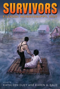 Flood (Mississippi, 1927) - 9781481416429 by Kathleen Duey, Karen A. Bale, 9781481416429