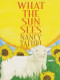 What the Sun Sees, What the Moon Sees by Nancy Tafuri, 9780688144937