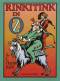 Rinkitink in Oz by L. Frank Baum, John R. Neill, Peter Glassman, 9780688147204