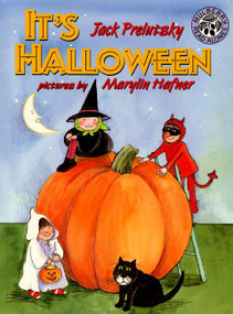 It's Halloween by Jack Prelutsky, Marylin Hafner, 9780688147334