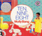 Ten, Nine, Eight Board Book by Molly Bang, Molly Bang, 9780688149017