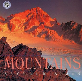 Mountains by Seymour Simon, 9780688154776