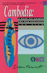 Cambodia by Brian Fawcett, 9780020321507