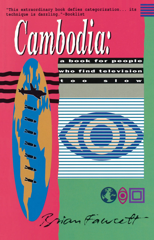Cambodia by Brian Fawcett, 9780020321507