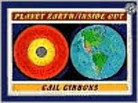 Planet Earth/Inside Out by Gail Gibbons, Gail Gibbons, 9780688158491