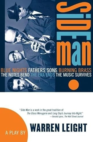 Side Man (A Play) by Warren Leight, 9780802136220