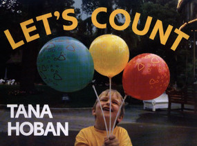 Let's Count by Tana Hoban, Tana Hoban, 9780688160081