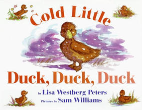 Cold Little Duck, Duck, Duck (A Springtime Book For Kids) by Lisa Westberg Peters, Sam Williams, 9780688161781