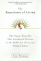 The Importance Of Living by Lin Yutang, 9780688163525